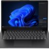 Lenovo V14 G5 IRL 14" FHD Laptop – Intel Core i7-13620H, 16GB DDR5 RAM, 512GB PCIe NVMe SSD, Windows 11 Home – 83HDA06AUS