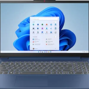 Lenovo - IdeaPad Slim 3 15.6" Full HD Laptop - AMD Ryzen 5 40 2025 - 8GB Memory- 512GB Storage - Abyss Blue